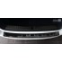 Накладка на задний бампер карбон (Avisa, 2/49219) Audi A4 B9 Avant (2015-2019) бренд –  дополнительное фото – 2